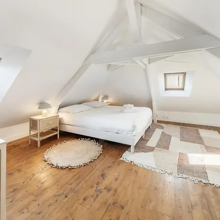 Apartment La Clique - Proche Mail - Parking - 6 Pers Rennes
