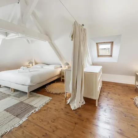 La Clique - Proche Mail - Parking - 6 Pers Apartment