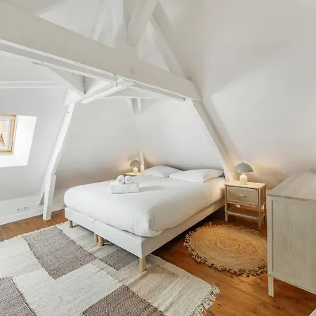 Apartment La Clique - Proche Mail - Parking - 6 Pers Rennes