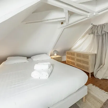 Apartment La Clique - Proche Mail - Parking - 6 Pers
